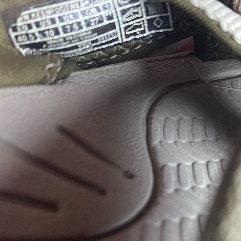 KEEN Women’s Bali Slide Sandal Size 10 - Picture 9 of 11